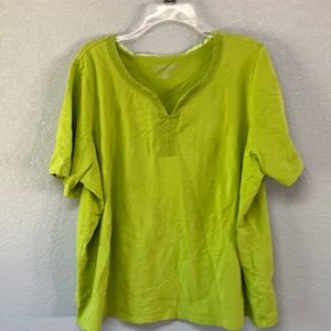 3/$15 Catherine’s Blouse 2X